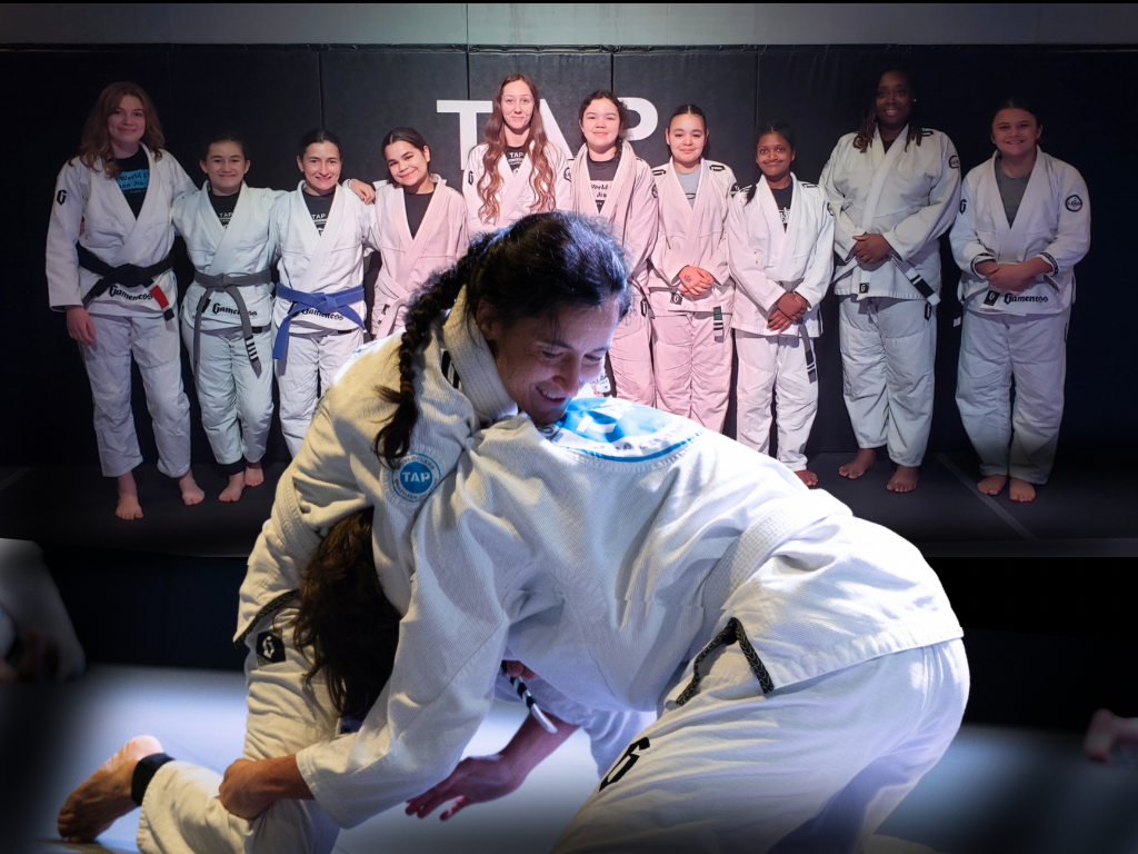 Women's Only BJJ