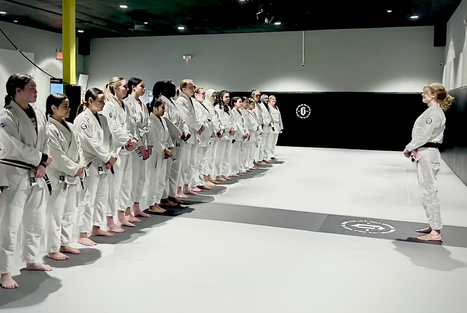 Women's Only Class