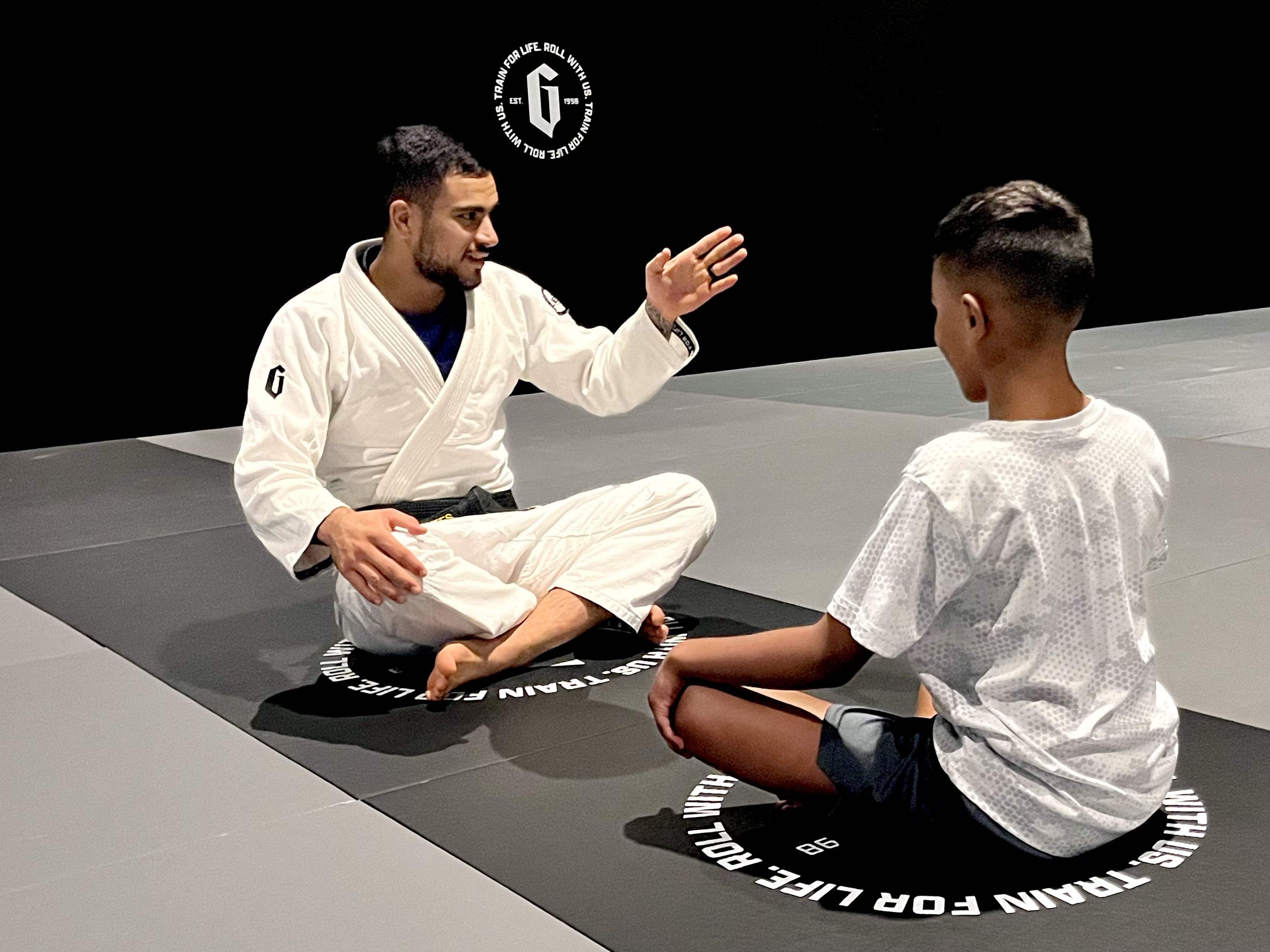Kids First Class