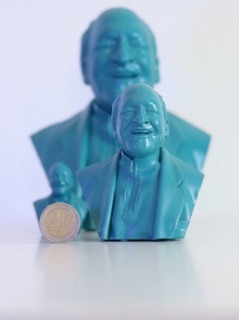 The Signature figurine