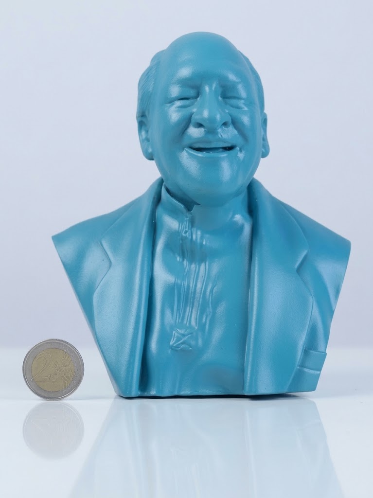 The Statement figurine