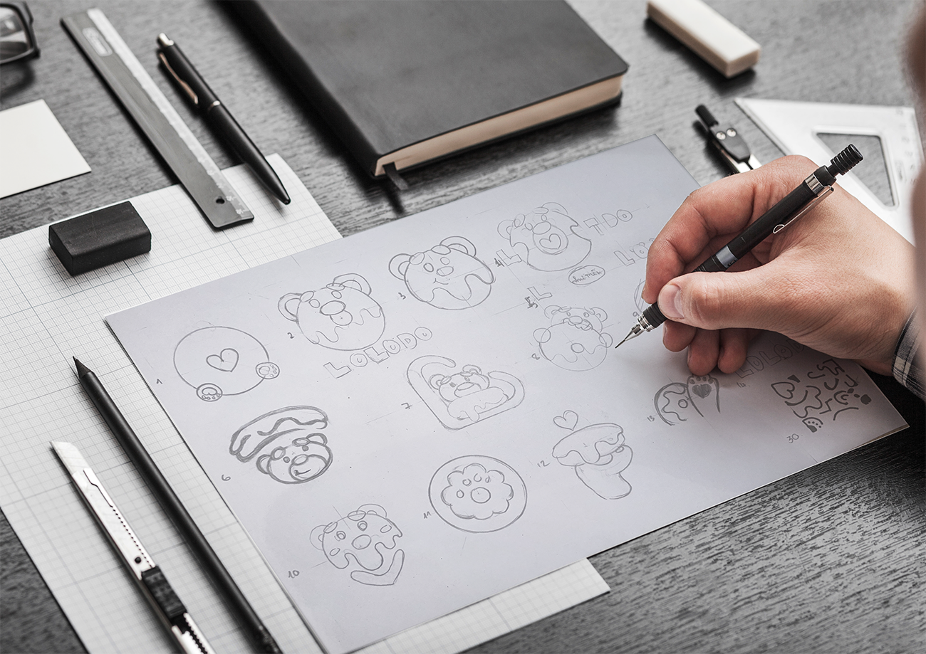 LOLODO — Visual Identity