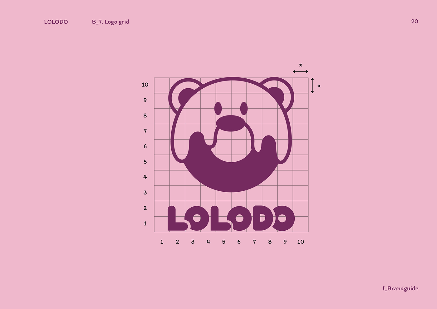 LOLODO — Visual Identity