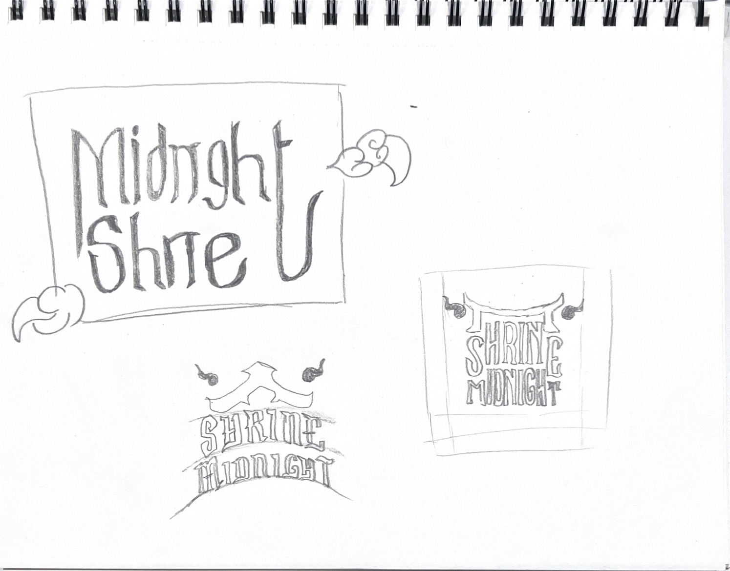 SHRINE MIDNIGHT