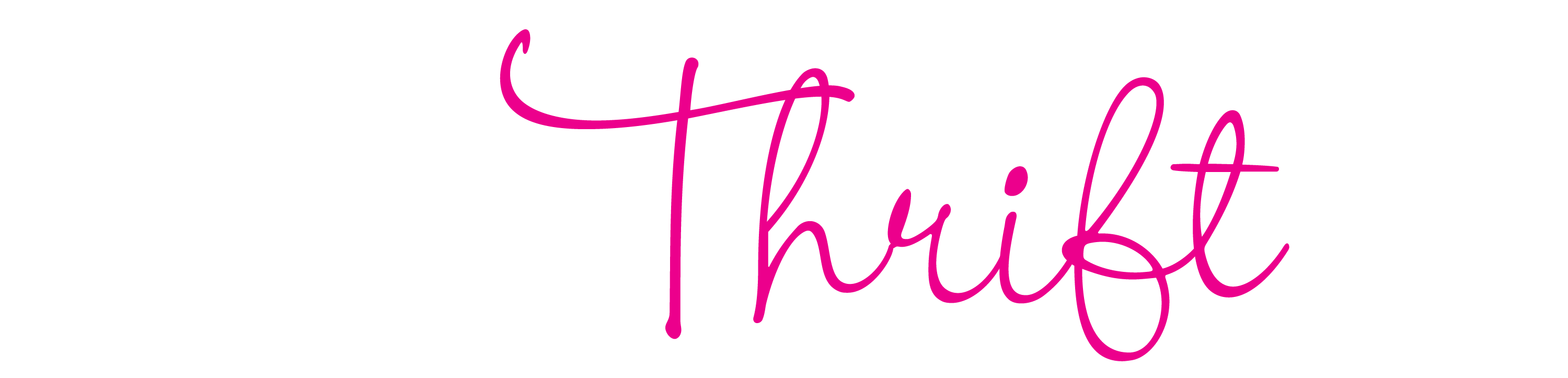 Logo for City Opera Thrift Shop