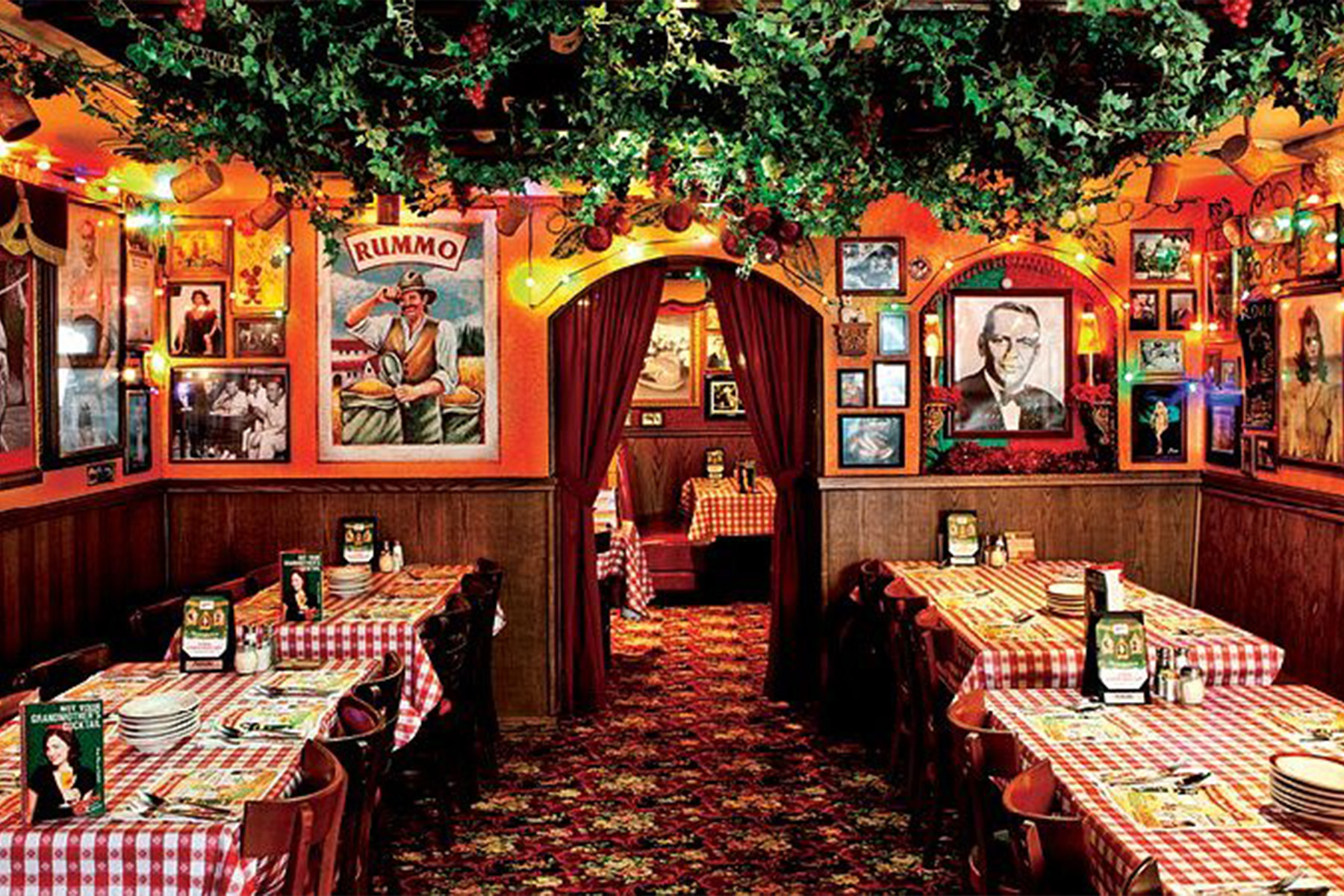 Buca Di Beppo