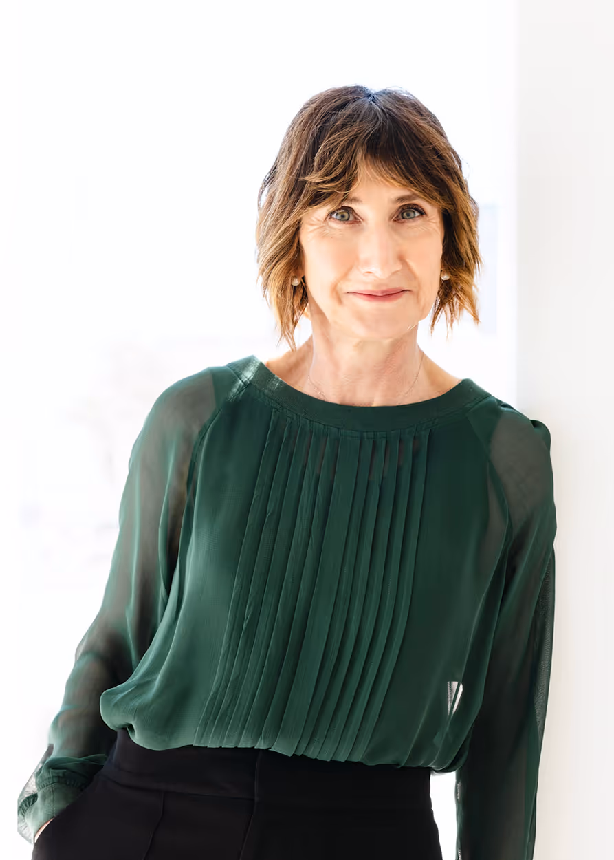 Gergana Markov, LPC, MBA, EMDR Trained. Owner of Willow & Stone Counseling