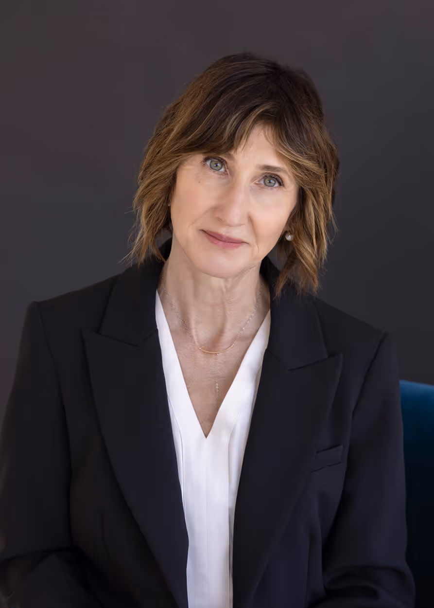 Gergana Markov, LPC, MBA, EMDR trained. Owner of Willow & Stone Counseling located in Dallas TX