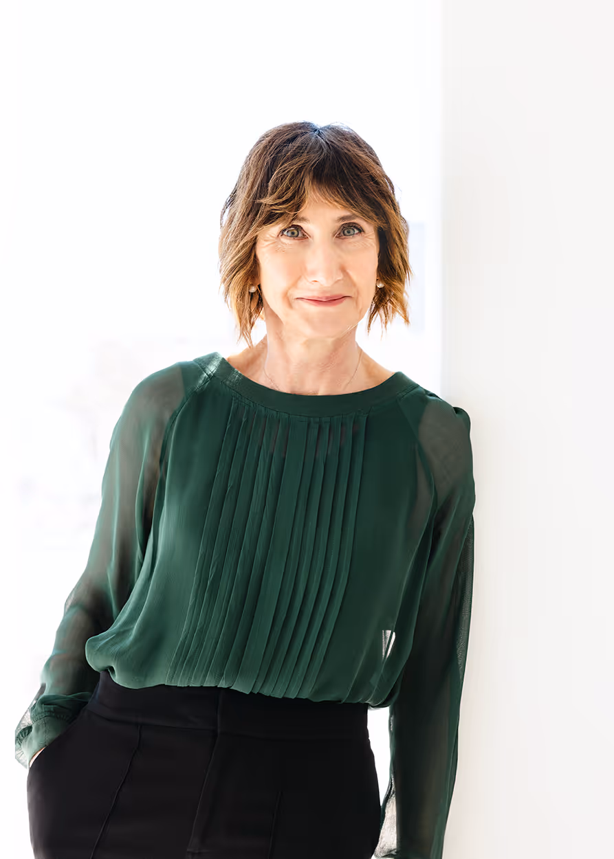 Gergana Markov, LPC, MBA, EMDR Trained. Owner of Willow & Stone Counseling