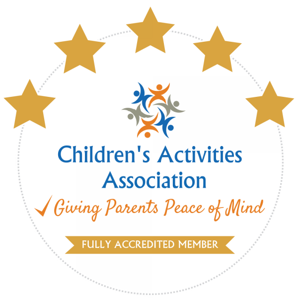 Children's Activities Association Logo