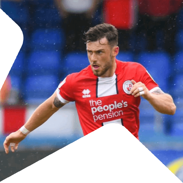 Will Ferry headshot.