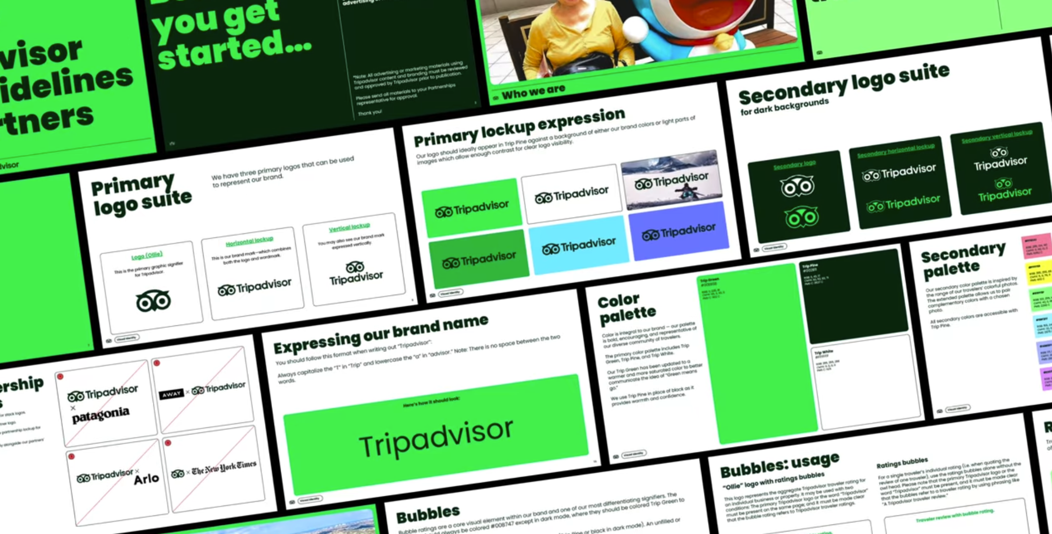 Tripadvisor Brand Guidelines