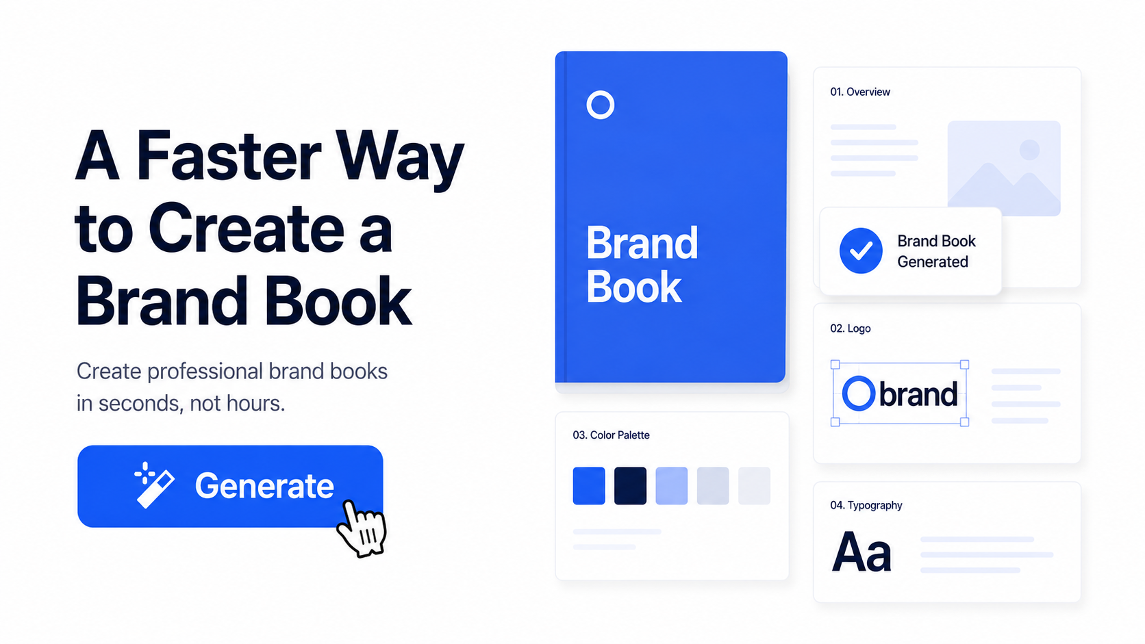 The Fastest Way to Create a Brand Book