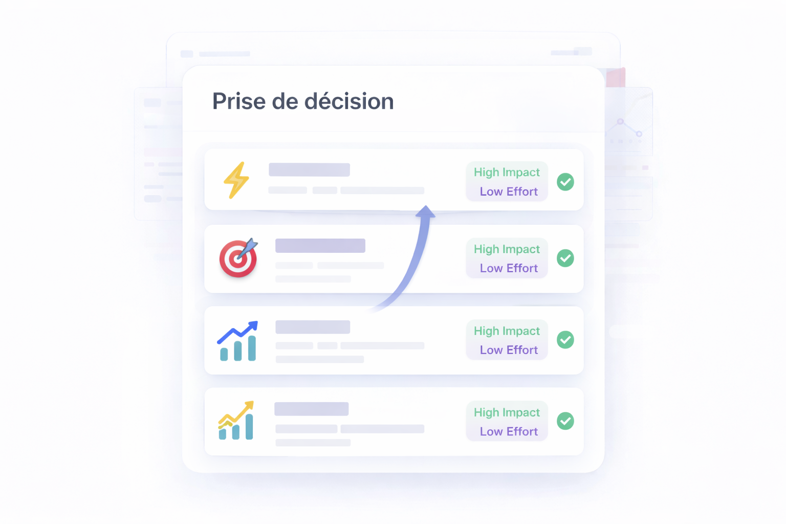 Recommandations Segmentia - Plan d'action personnalisé pour PME