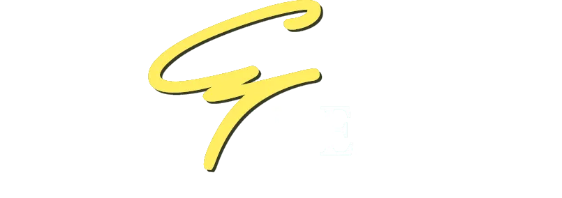 Yellow cursive letters 'Cp' on a transparent background.