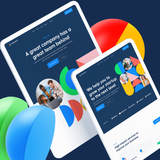 Inbound X Footer Image - Subscription X Webflow Template