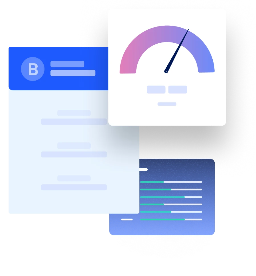 Avetta Connect's Business and Financial Risk tools for hiring clients