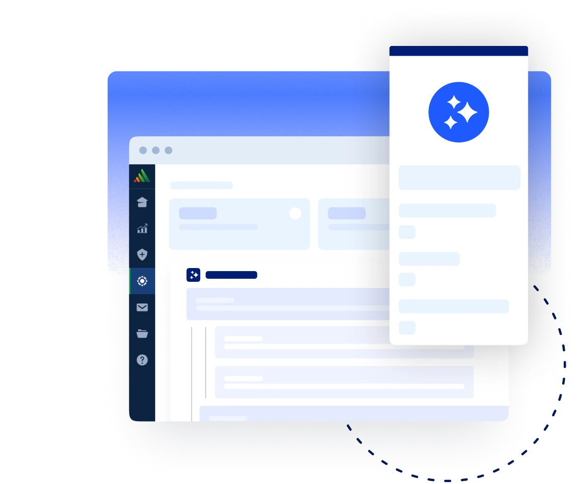 Supply Chain safe working graphic