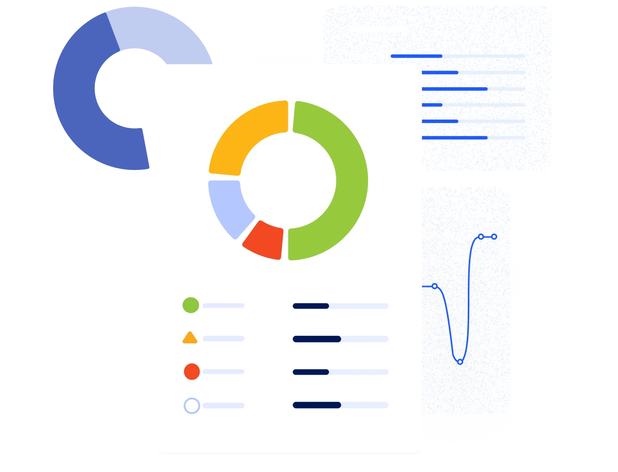 all the data you need