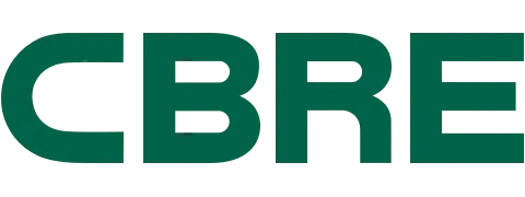 CBRE logo
