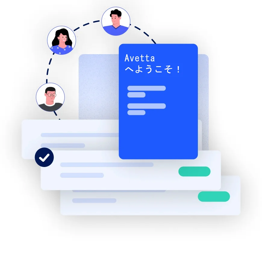 Avetta Connect's Sustainability, ESG and DEI tools for hiring clients