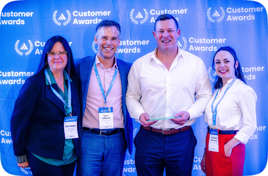 Award winners APAC 2024