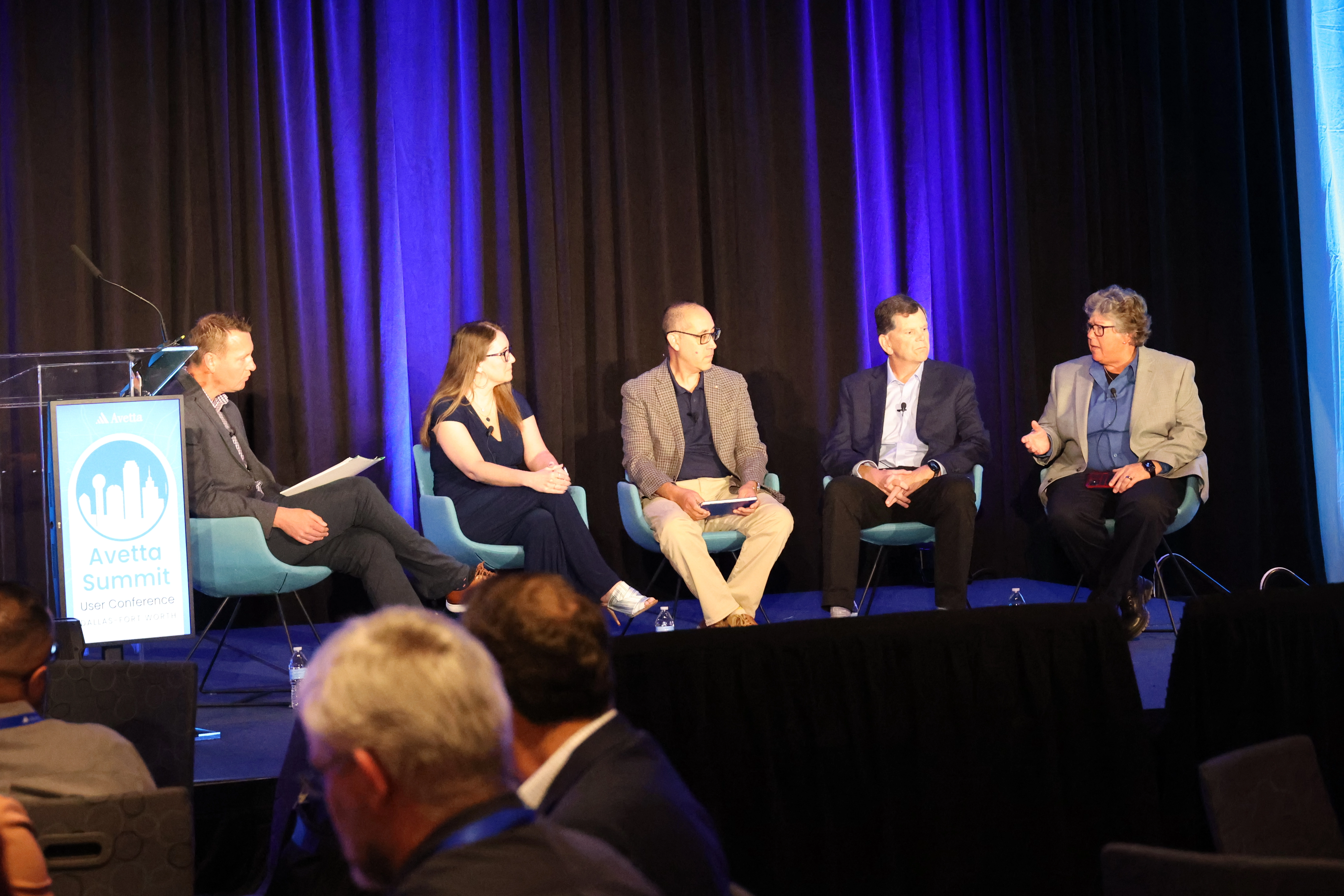 Avetta Summit Panel discussion