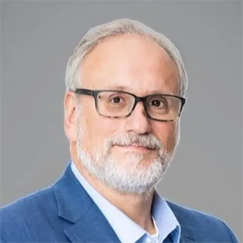 Geoff Goodman, Principal, Solution Delivery 