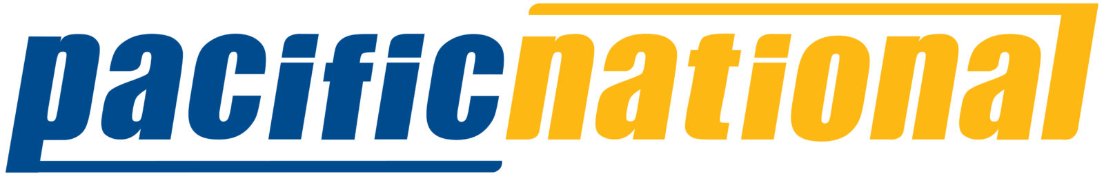 Pacific National Logo