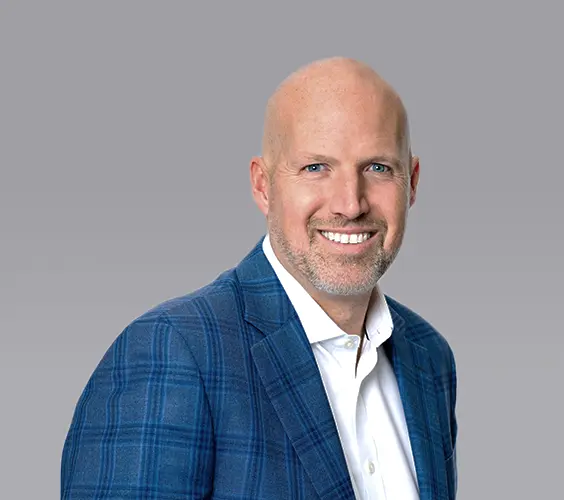 Brandon Grinwis, Chief Financial Officer