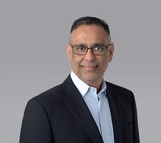 Arshad Matin, Chief Executive Officer