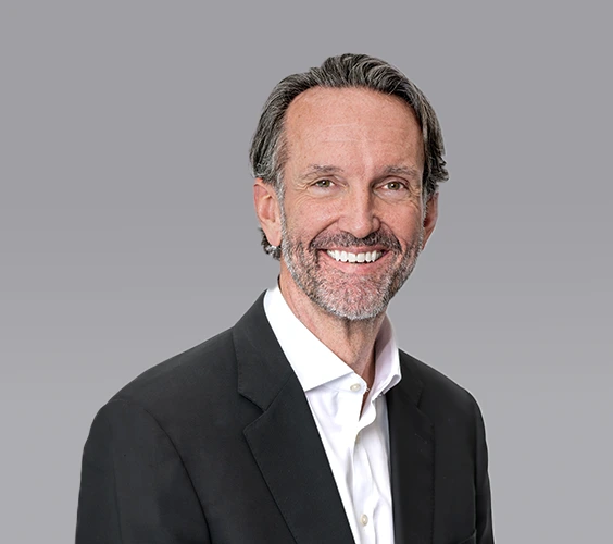 Scott Spencer, SVP, New Accounts