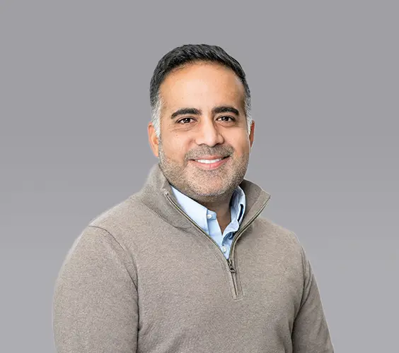 Omar Khan, VP, Strategic Programs