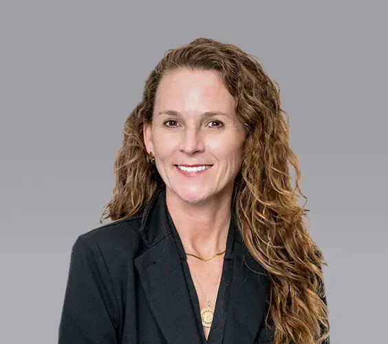 Leah Morelos, VP, Client Success