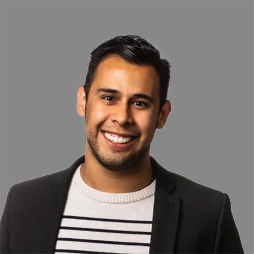 Emmanual Ayala, Manager, Solution Engineering