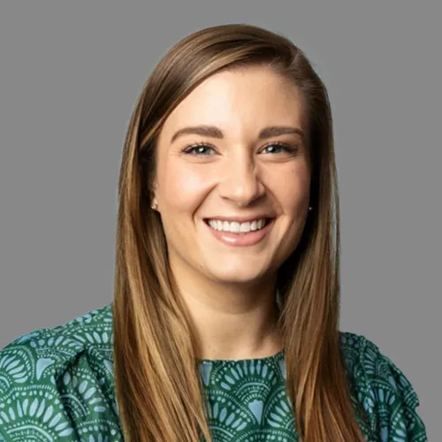 Sarah Blevins, Sr. Director, Solution Consulting