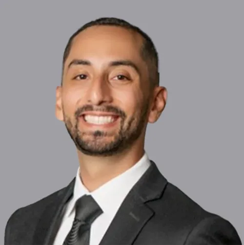 Andres Villalba, Supply Chain Professional 