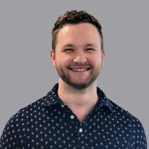 Tyler Urrea, Solution Engineer I