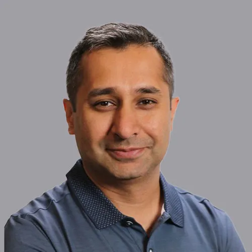 Vinesh Kapoor, Product Director, Product Management