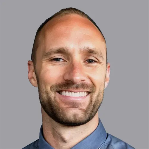 Brendan York, Sr. Director, Global Client Onboarding