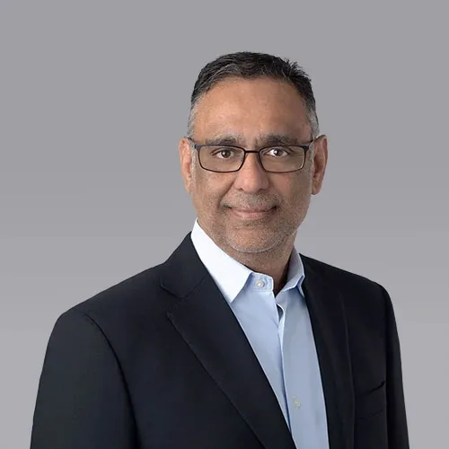 Arshad Matin, Chief Executive Officer