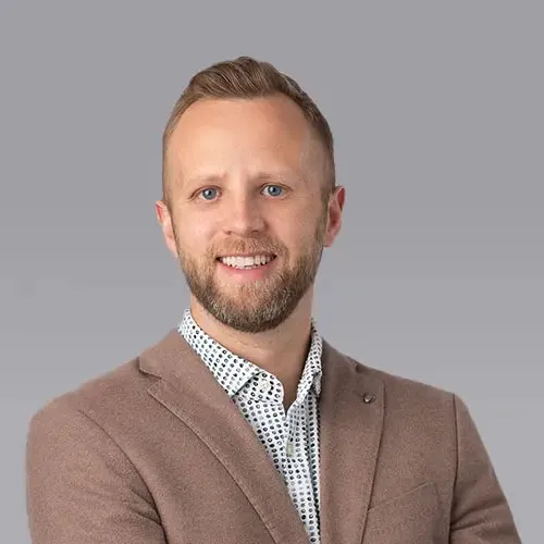 Cory Buchanan, SVP Global Account Management