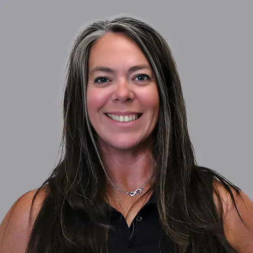 Shirley Malean, Operational Services Manager, OneHarris