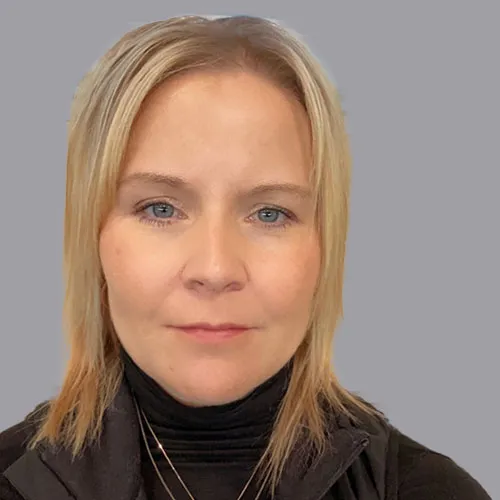 Charlene Bowman, SCMP - Director, Strategic Sourcing - BGIS