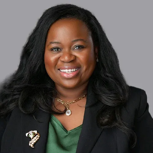 Damilola Jaiyeoba – VP Procurement, Technology & Operations - Cushman & Wakefield 