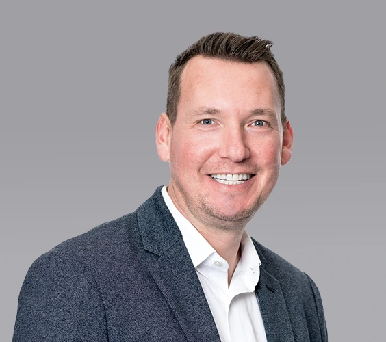 Eric Olsen, SVP, Supplier Engagement