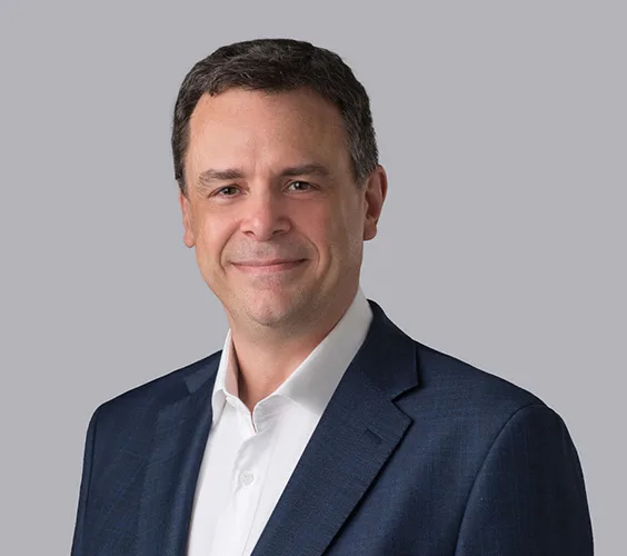 Aaron Wattam, Chief Human Resources Officer