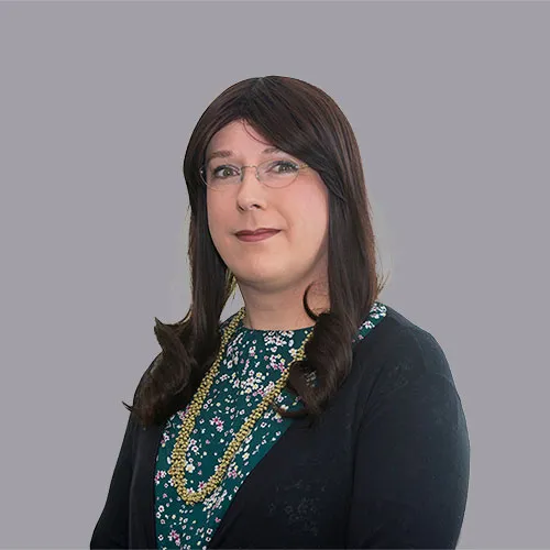 Rosie Russell - President of IIRSM and Director of EHS and Sustainability at MeiraGTx