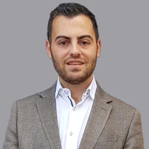 Emanuele Crasto, EMEA Client Success Manager, @Avetta