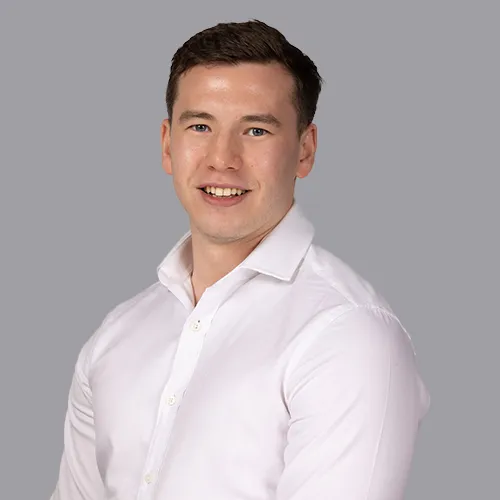 Flynn Armon Jones, Global Program Manager, @cushman wakefield